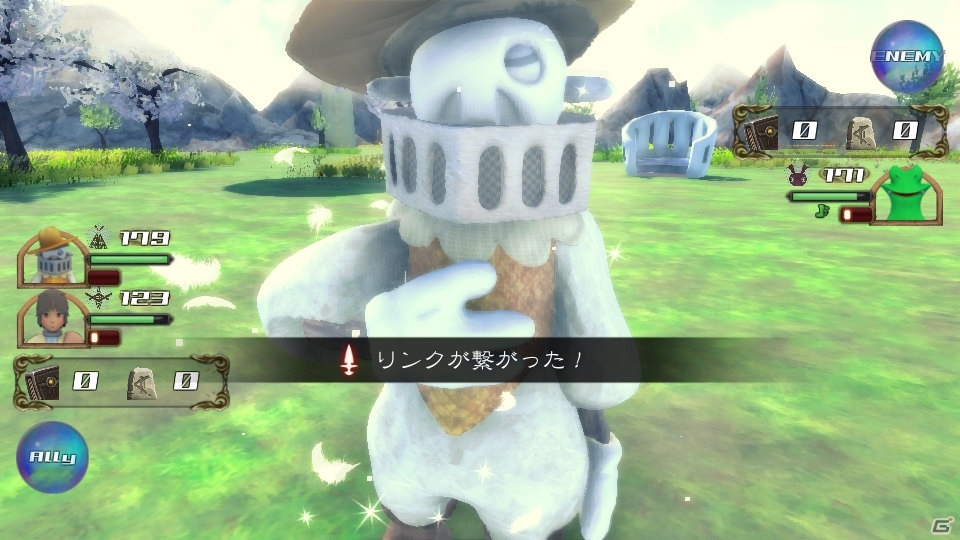 夢をテーマにした新感覚RPG「夢物語ORIGIN」がSteamにて3月22日に発売決定！の画像14