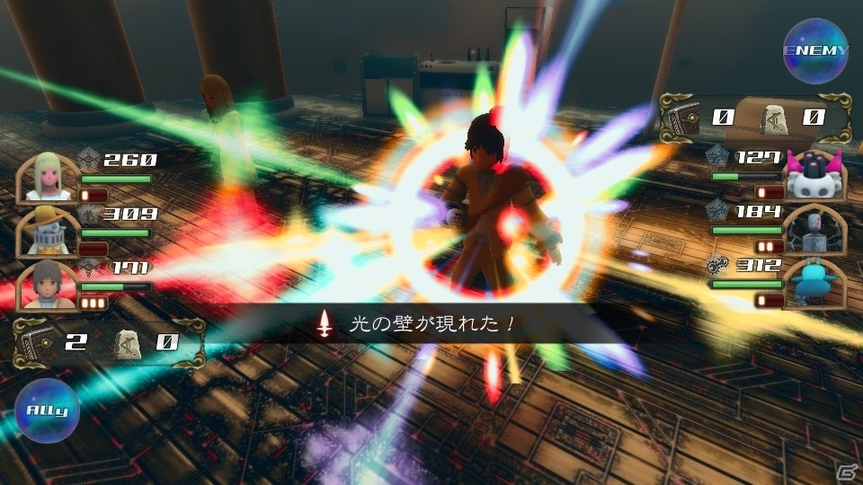 夢をテーマにした新感覚RPG「夢物語ORIGIN」がSteamにて3月22日に発売決定！の画像17