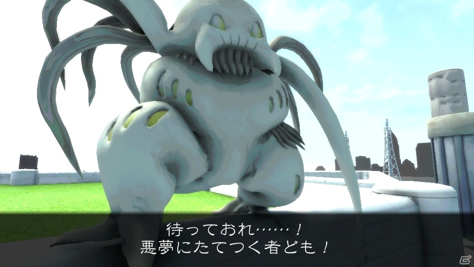 夢をテーマにした新感覚RPG「夢物語ORIGIN」がSteamにて3月22日に発売決定！の画像9