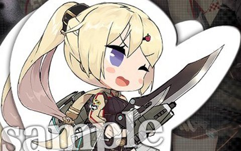 「アッシュアームズ‐灰燼戦線‐」抽選でマグネットステッカーが当たるTwitterキャンペーン開始！