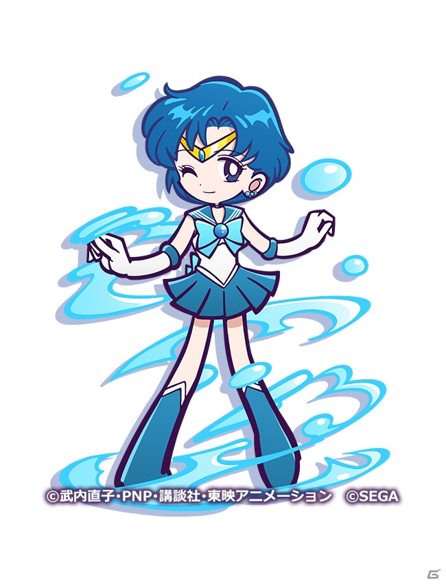 「ぷよぷよ!!クエスト」と「美少女戦士セーラームーン Crystall」のコラボに登場するキャラが公開！の画像3