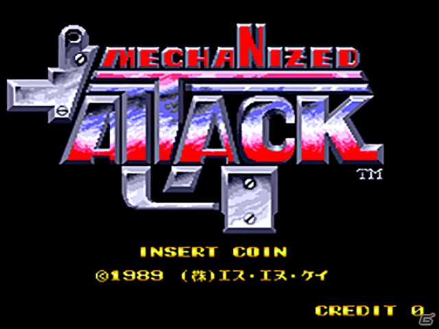 SNKアーケードゲームのサウンドトラックが24ヵ月連続リリース決定！第1弾は4月24日発売の画像5