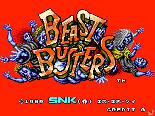 SNKアーケードゲームのサウンドトラックが24ヵ月連続リリース決定！第1弾は4月24日発売の画像6