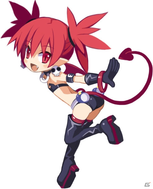 中古即納】[FIG]ねんどろいど 356 エトナ 魔界戦記ディスガイア