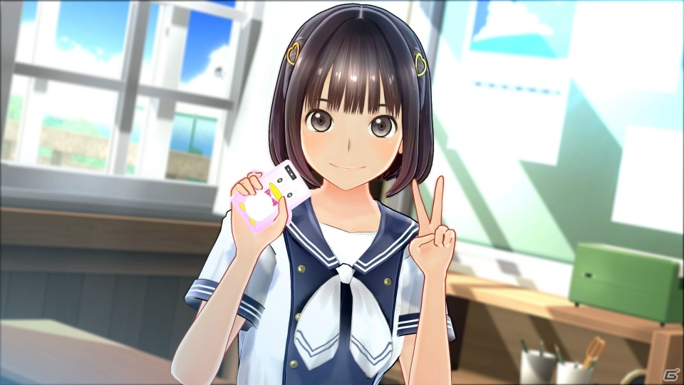 「LoveR」の発売記念番組「女子5人による恋愛シミュレーションゲーム実況」が3月14日に配信！の画像9