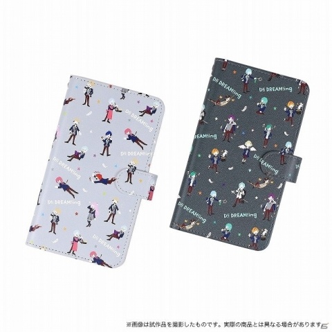 「DREAM!ing」よりラバーストラップなどのゆるっとかわいいグッズが登場！の画像3