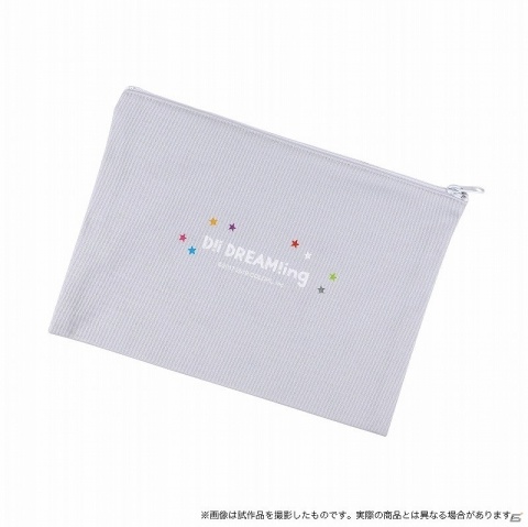 「DREAM!ing」よりラバーストラップなどのゆるっとかわいいグッズが登場！の画像8