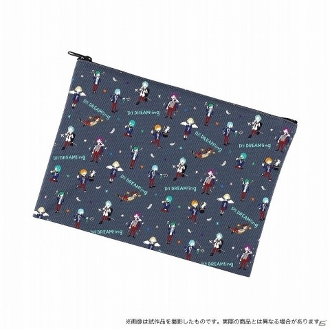 「DREAM!ing」よりラバーストラップなどのゆるっとかわいいグッズが登場！の画像9