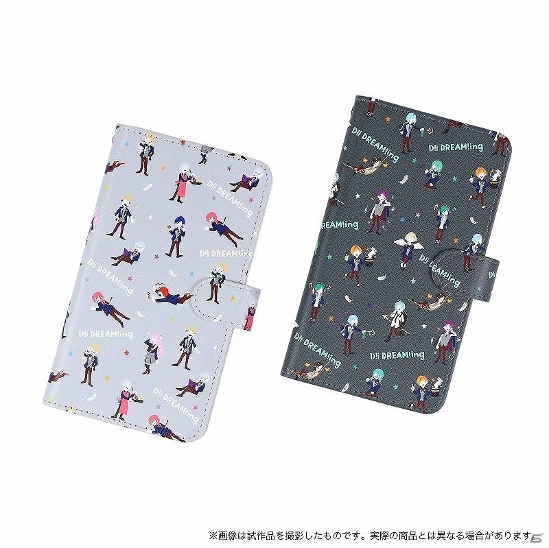 「DREAM!ing」よりラバーストラップなどのゆるっとかわいいグッズが登場！の画像3
