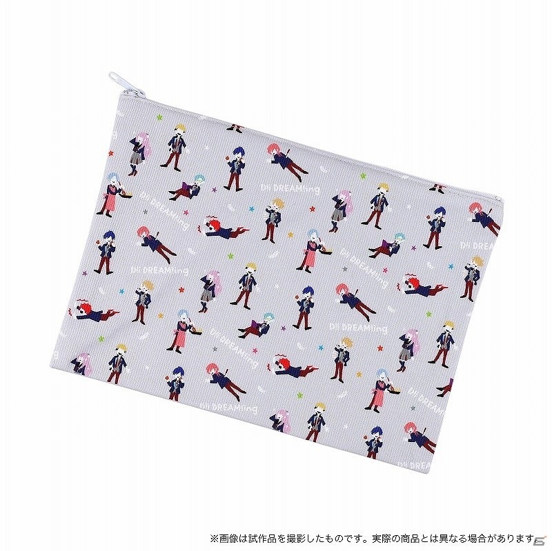 「DREAM!ing」よりラバーストラップなどのゆるっとかわいいグッズが登場！の画像7