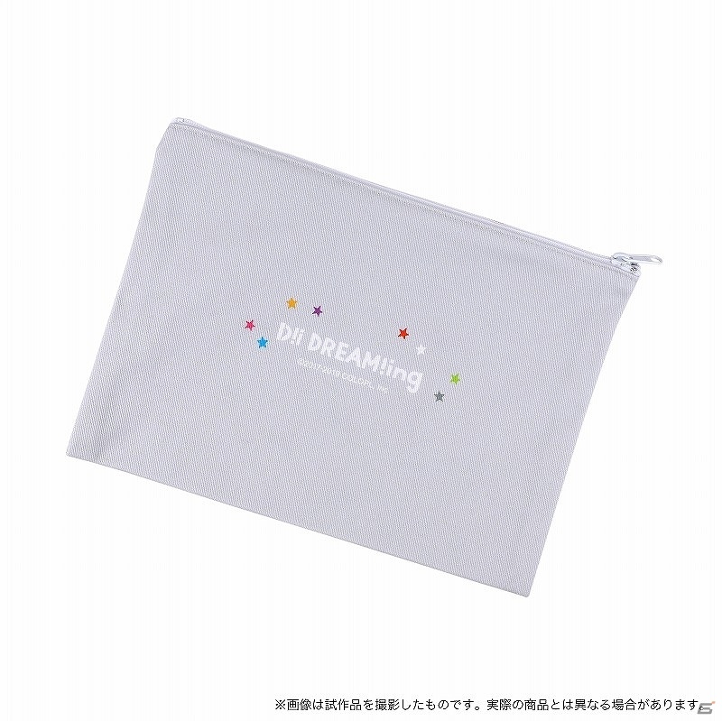 「DREAM!ing」よりラバーストラップなどのゆるっとかわいいグッズが登場！の画像8