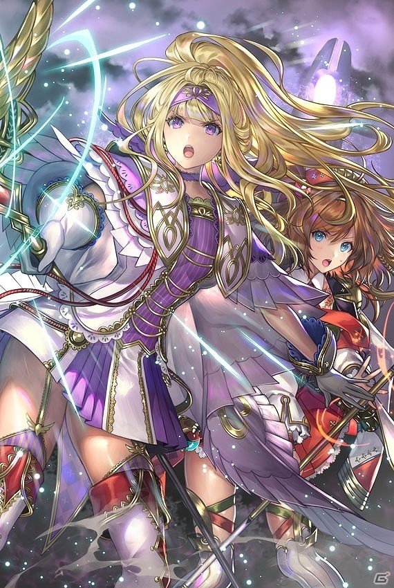 「チェインクロニクル3」フィリアナwithアリーチェなどが登場する「1800万DL記念ドラマチックバディフェス」が開催！の画像2