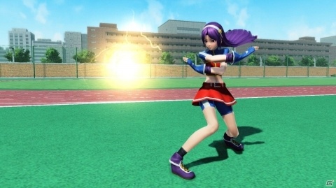 「ファンタシースターオンライン2」エンドレスクエスト第二弾が配信！「KOF」とのコラボスクラッチも登場の画像73