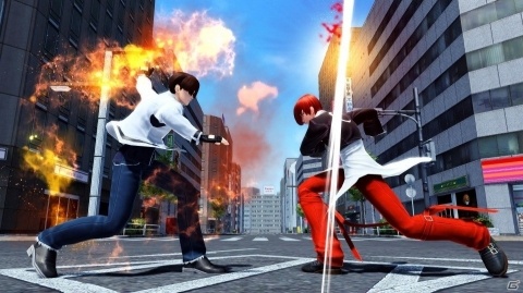 「ファンタシースターオンライン2」エンドレスクエスト第二弾が配信！「KOF」とのコラボスクラッチも登場の画像91