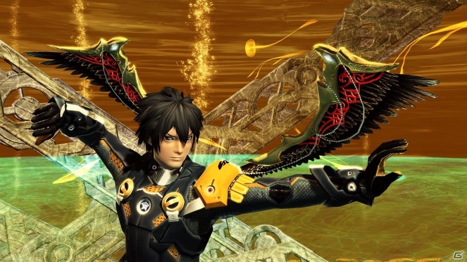 「ファンタシースターオンライン2」エンドレスクエスト第二弾が配信！「KOF」とのコラボスクラッチも登場の画像14