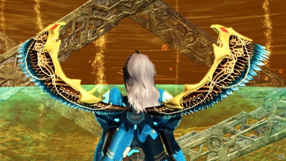 「ファンタシースターオンライン2」エンドレスクエスト第二弾が配信！「KOF」とのコラボスクラッチも登場の画像17