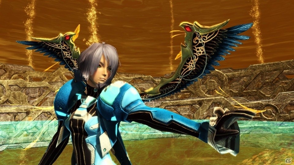 「ファンタシースターオンライン2」エンドレスクエスト第二弾が配信！「KOF」とのコラボスクラッチも登場の画像18