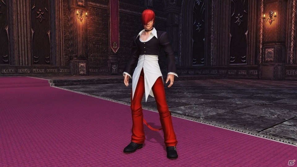 「ファンタシースターオンライン2」エンドレスクエスト第二弾が配信！「KOF」とのコラボスクラッチも登場の画像20