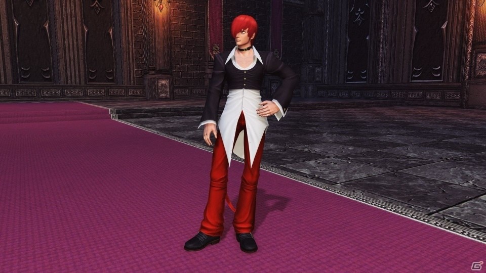 「ファンタシースターオンライン2」エンドレスクエスト第二弾が配信！「KOF」とのコラボスクラッチも登場の画像21