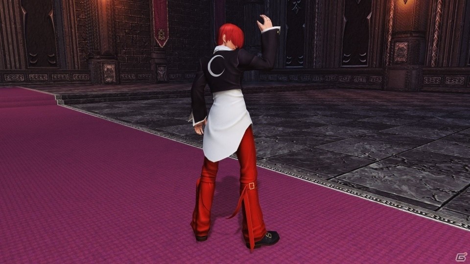 「ファンタシースターオンライン2」エンドレスクエスト第二弾が配信！「KOF」とのコラボスクラッチも登場の画像22
