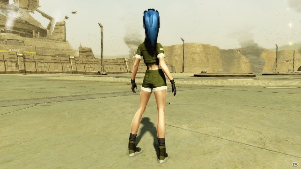 「ファンタシースターオンライン2」エンドレスクエスト第二弾が配信！「KOF」とのコラボスクラッチも登場の画像23