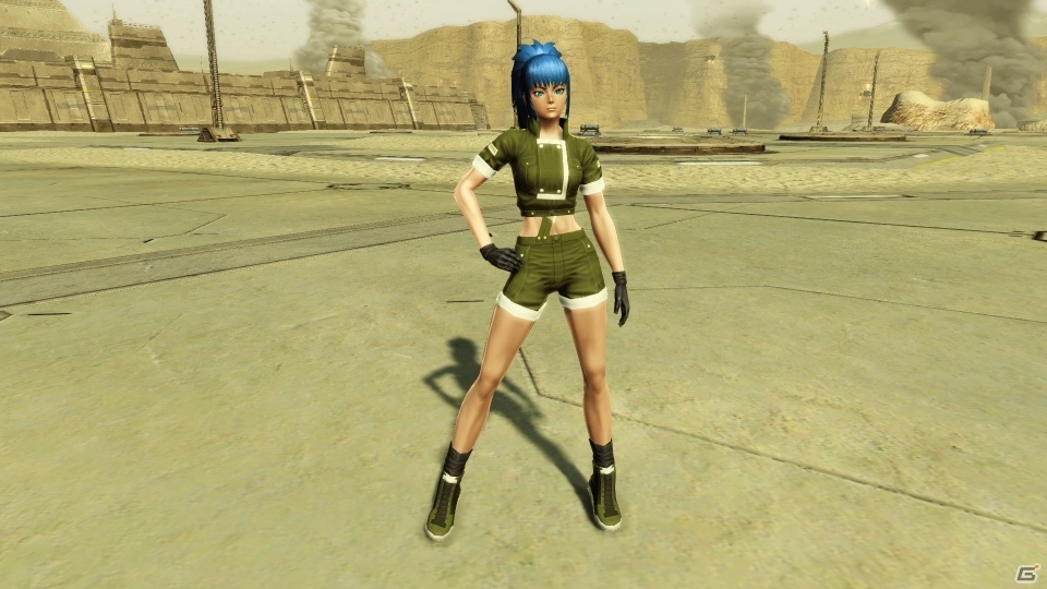 「ファンタシースターオンライン2」エンドレスクエスト第二弾が配信！「KOF」とのコラボスクラッチも登場の画像25