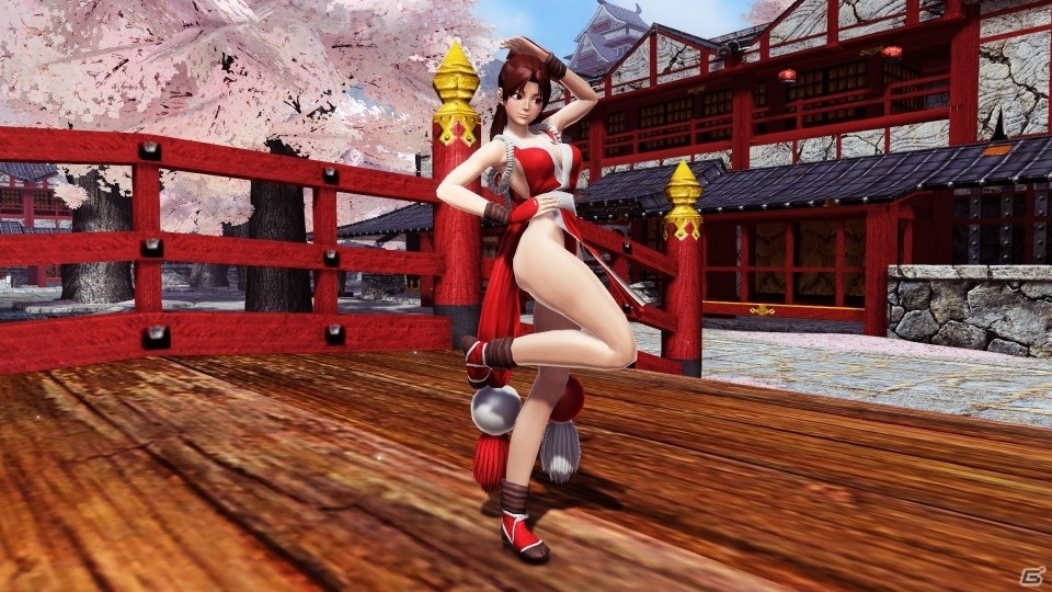 「ファンタシースターオンライン2」エンドレスクエスト第二弾が配信！「KOF」とのコラボスクラッチも登場の画像30