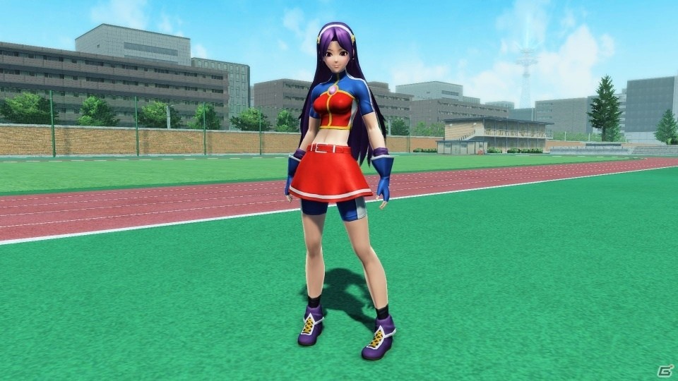 「ファンタシースターオンライン2」エンドレスクエスト第二弾が配信！「KOF」とのコラボスクラッチも登場の画像40
