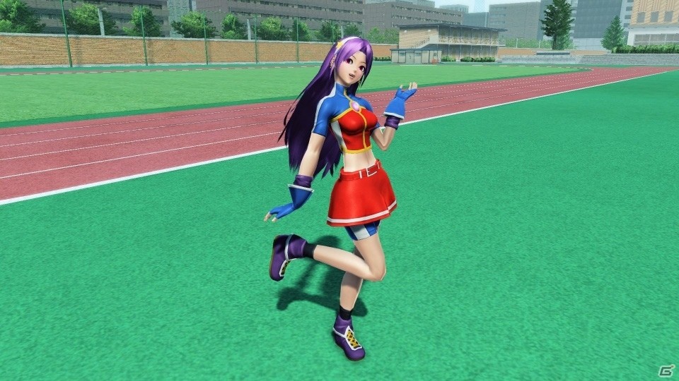 「ファンタシースターオンライン2」エンドレスクエスト第二弾が配信！「KOF」とのコラボスクラッチも登場の画像41