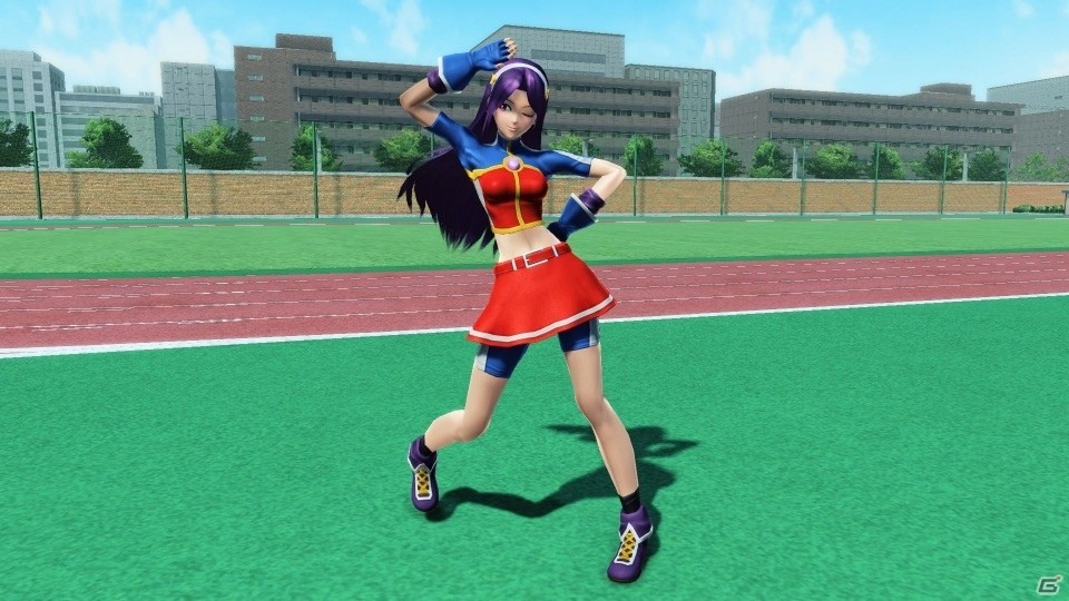 「ファンタシースターオンライン2」エンドレスクエスト第二弾が配信！「KOF」とのコラボスクラッチも登場の画像42