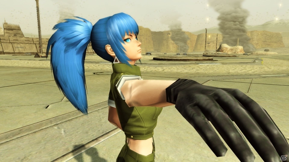 「ファンタシースターオンライン2」エンドレスクエスト第二弾が配信！「KOF」とのコラボスクラッチも登場の画像46