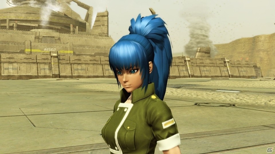 「ファンタシースターオンライン2」エンドレスクエスト第二弾が配信！「KOF」とのコラボスクラッチも登場の画像54