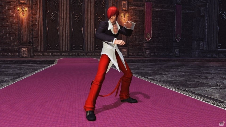 「ファンタシースターオンライン2」エンドレスクエスト第二弾が配信！「KOF」とのコラボスクラッチも登場の画像59