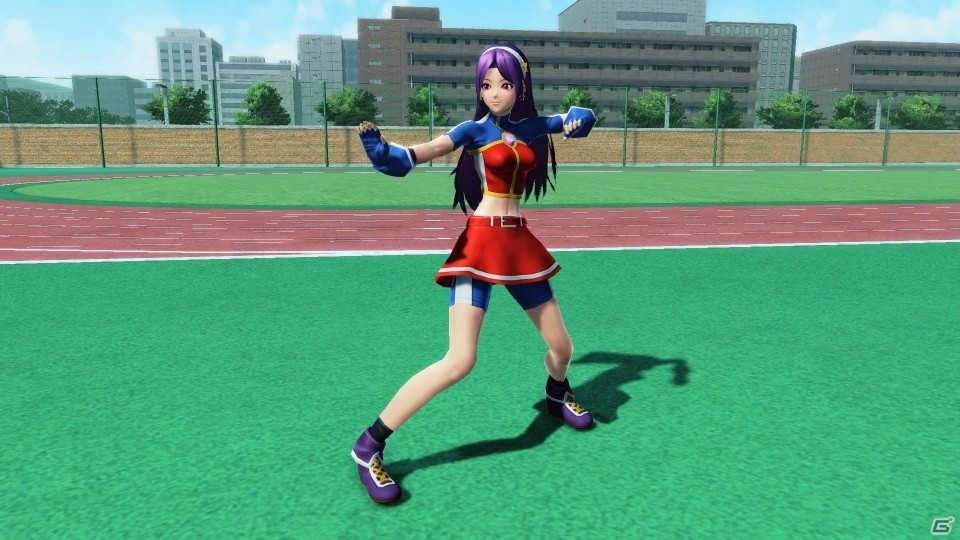 「ファンタシースターオンライン2」エンドレスクエスト第二弾が配信！「KOF」とのコラボスクラッチも登場の画像60