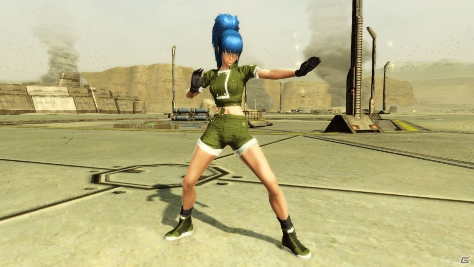 「ファンタシースターオンライン2」エンドレスクエスト第二弾が配信！「KOF」とのコラボスクラッチも登場の画像61