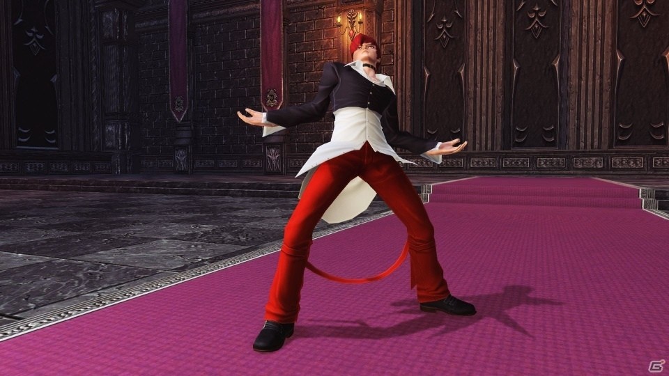 「ファンタシースターオンライン2」エンドレスクエスト第二弾が配信！「KOF」とのコラボスクラッチも登場の画像65