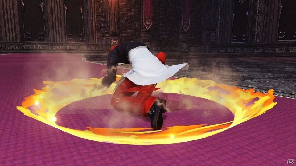 「ファンタシースターオンライン2」エンドレスクエスト第二弾が配信！「KOF」とのコラボスクラッチも登場の画像66