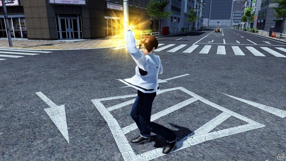「ファンタシースターオンライン2」エンドレスクエスト第二弾が配信！「KOF」とのコラボスクラッチも登場の画像68