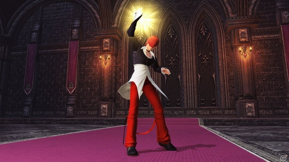 「ファンタシースターオンライン2」エンドレスクエスト第二弾が配信！「KOF」とのコラボスクラッチも登場の画像69