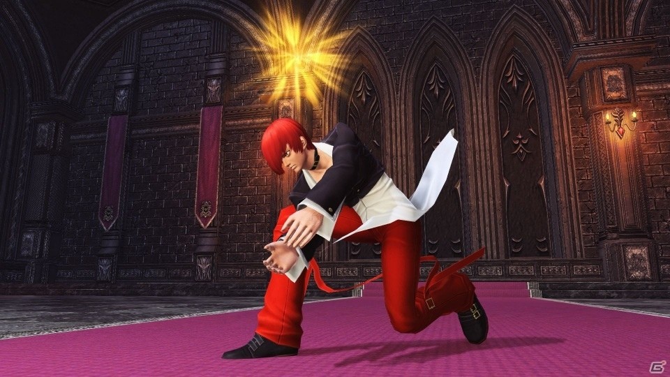 「ファンタシースターオンライン2」エンドレスクエスト第二弾が配信！「KOF」とのコラボスクラッチも登場の画像70