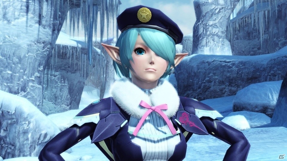 「ファンタシースターオンライン2」エンドレスクエスト第二弾が配信！「KOF」とのコラボスクラッチも登場の画像78