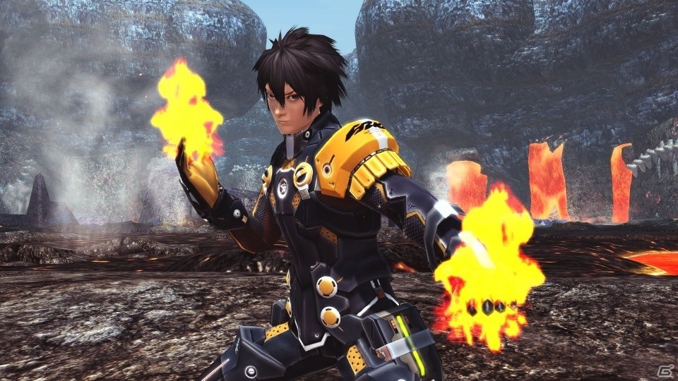 「ファンタシースターオンライン2」エンドレスクエスト第二弾が配信！「KOF」とのコラボスクラッチも登場の画像79