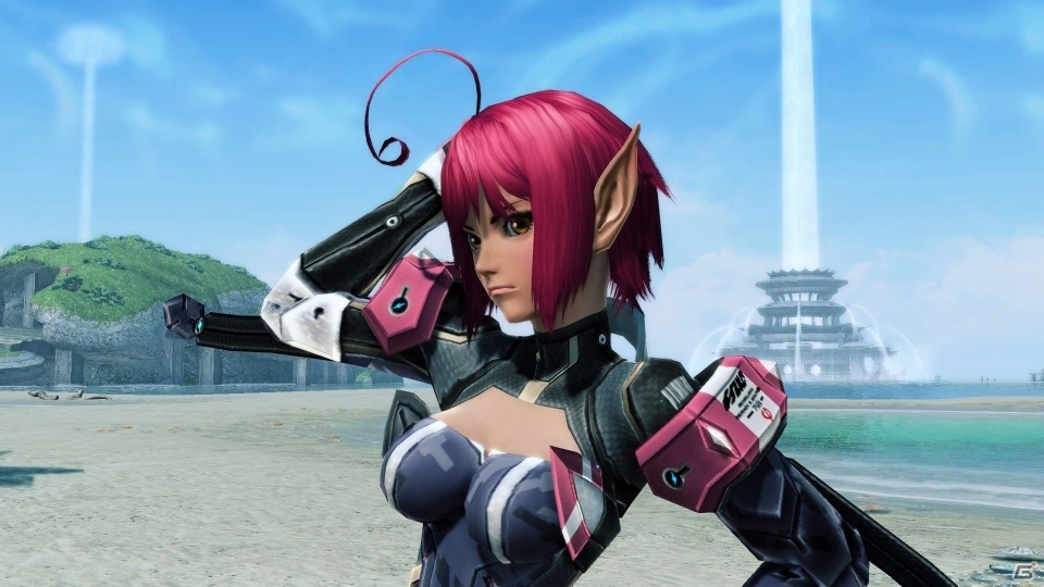 「ファンタシースターオンライン2」エンドレスクエスト第二弾が配信！「KOF」とのコラボスクラッチも登場の画像84