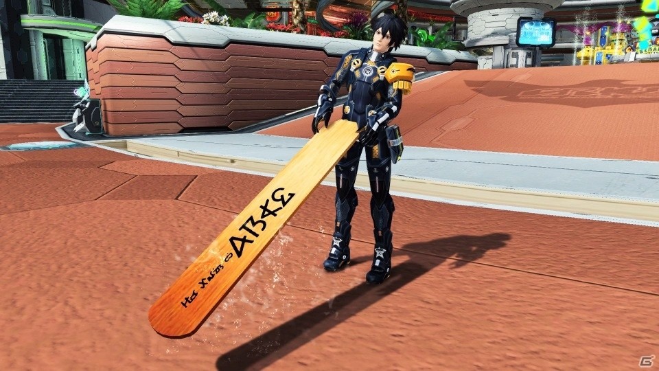 「ファンタシースターオンライン2」エンドレスクエスト第二弾が配信！「KOF」とのコラボスクラッチも登場の画像87