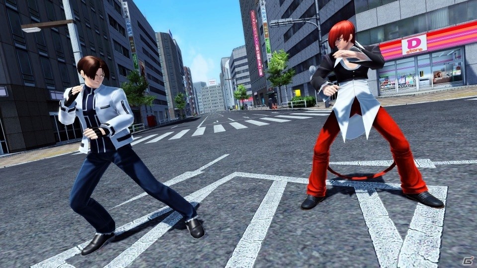 「ファンタシースターオンライン2」エンドレスクエスト第二弾が配信！「KOF」とのコラボスクラッチも登場の画像90