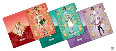 セガ秋葉原4号館にて「ソードアート・オンライン アリシゼーション」とのコラボカフェが3月23日より開催！の画像13