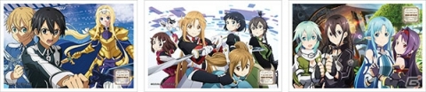 セガ秋葉原4号館にて「ソードアート・オンライン アリシゼーション」とのコラボカフェが3月23日より開催！の画像15