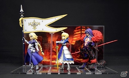 「Fate/Grand Order Duel -collection figure-」シリーズ第5弾が発売！の画像3