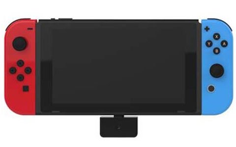 Nintendo SwitchでBluetooth機器が使用できるコンパクトトランスミッターが4月下旬に発売！