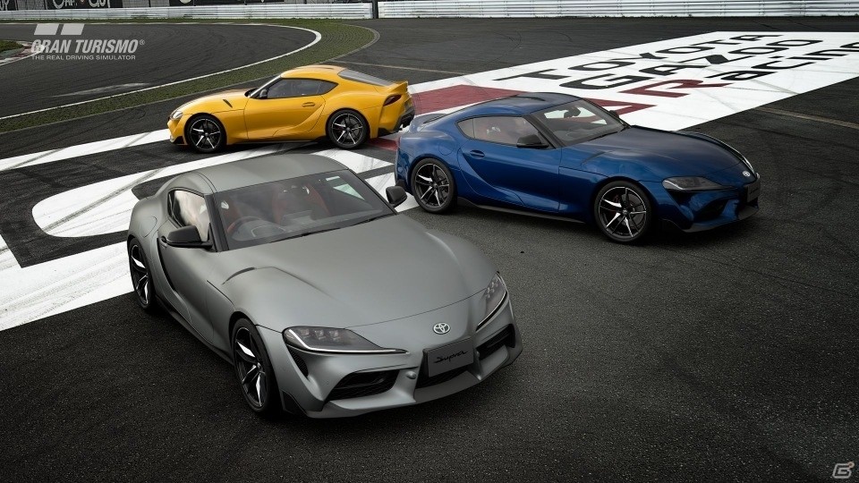 「グランツーリスモSPORT」3月のアップデートが配信！「トヨタ GRスープラ RZ'19」などの新規車両や新コースが追加にの画像1